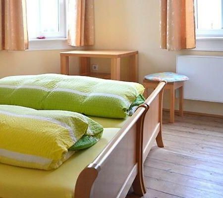 Pension Zum Mohr Birstein Екстер'єр фото
