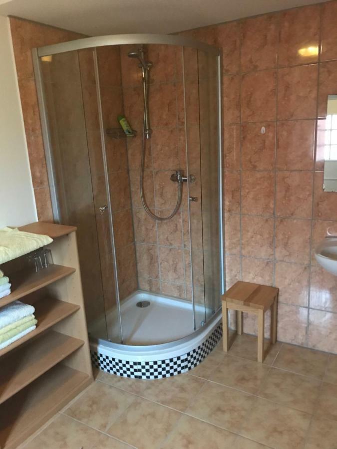 Pension Zum Mohr Birstein Екстер'єр фото