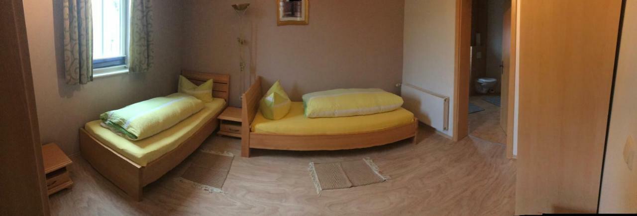 Pension Zum Mohr Birstein Екстер'єр фото