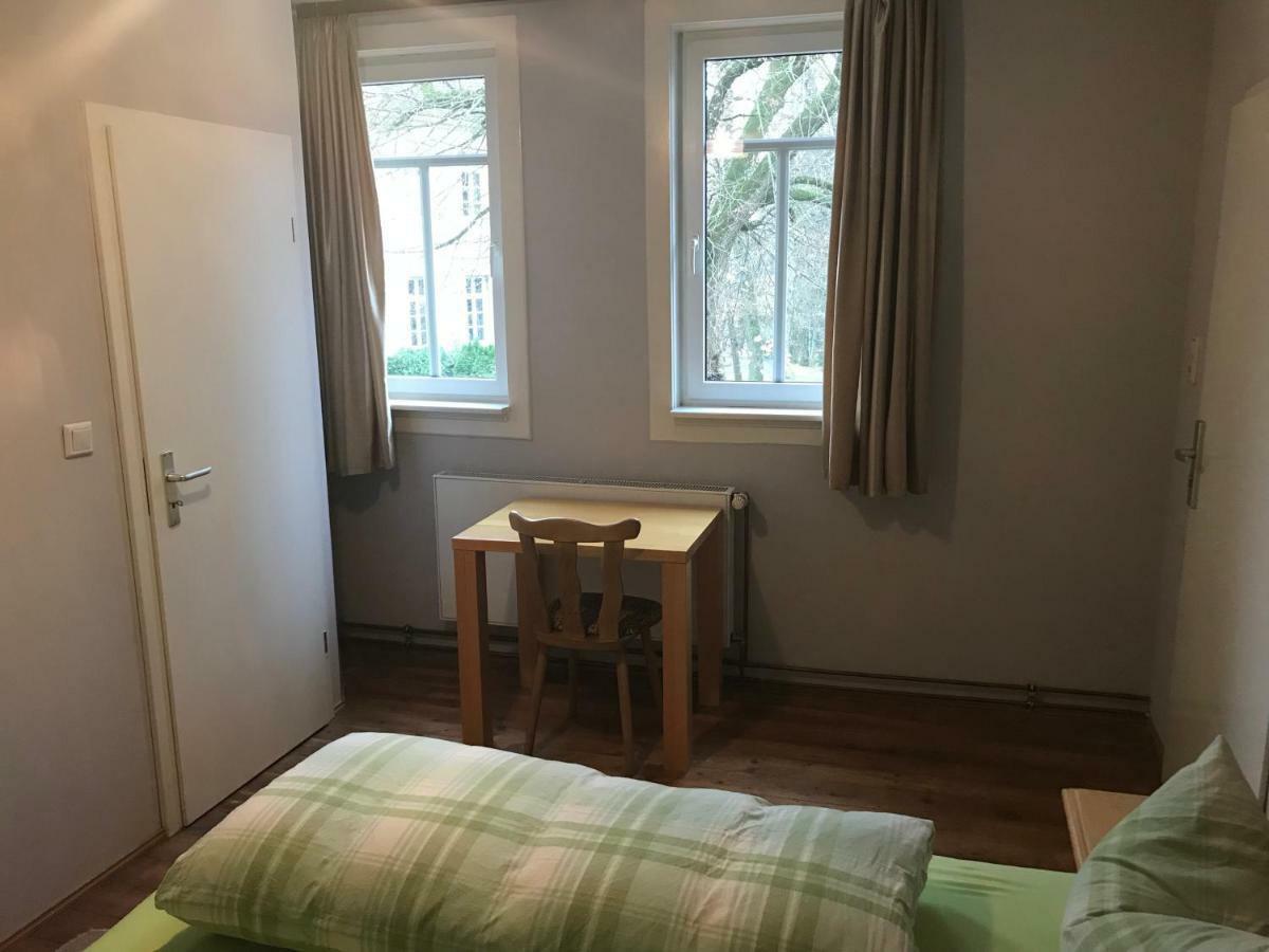 Pension Zum Mohr Birstein Екстер'єр фото